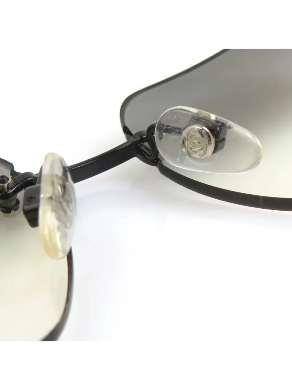 Chanel Sunglasses CC Logo Eyewear